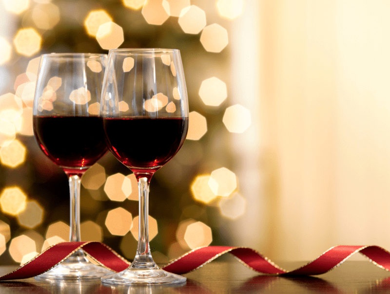 クリスマスワイン会