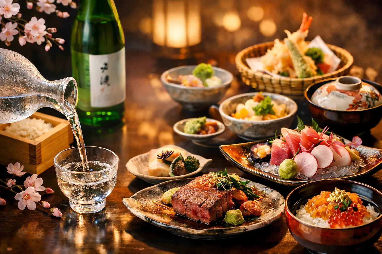 TOKYO WINE PARTY 日本酒